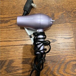 Mini Hair Dryer